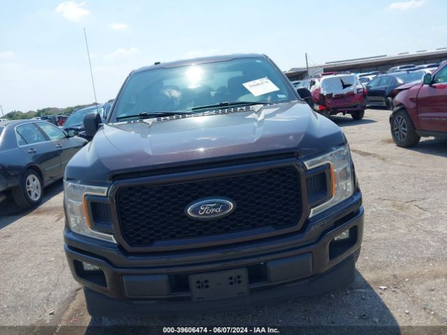 1FTEW1CP8KKC30699 Ford F-150 Xl