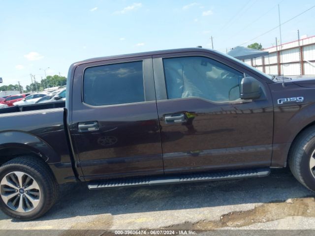 1FTEW1CP8KKC30699 Ford F-150 Xl