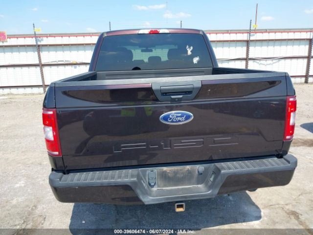 1FTEW1CP8KKC30699 Ford F-150 Xl