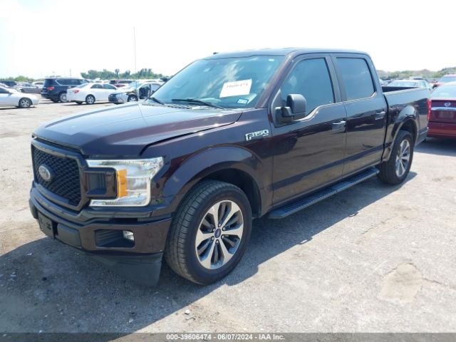 1FTEW1CP8KKC30699 Ford F-150 Xl