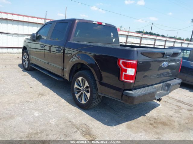 1FTEW1CP8KKC30699 Ford F-150 Xl