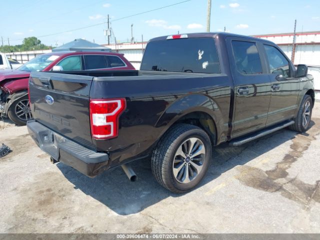 1FTEW1CP8KKC30699 Ford F-150 Xl