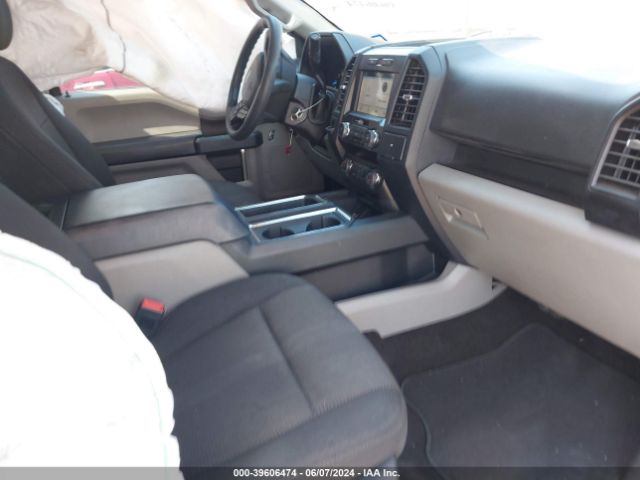 1FTEW1CP8KKC30699 Ford F-150 Xl