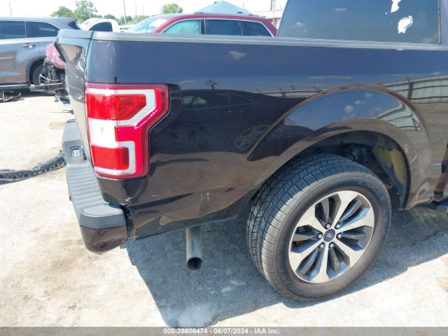 1FTEW1CP8KKC30699 Ford F-150 Xl