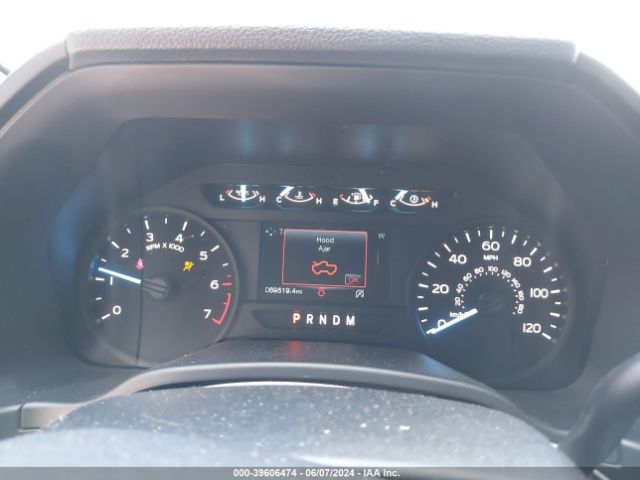 1FTEW1CP8KKC30699 Ford F-150 Xl