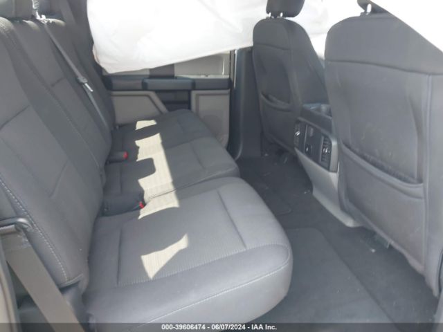1FTEW1CP8KKC30699 Ford F-150 Xl