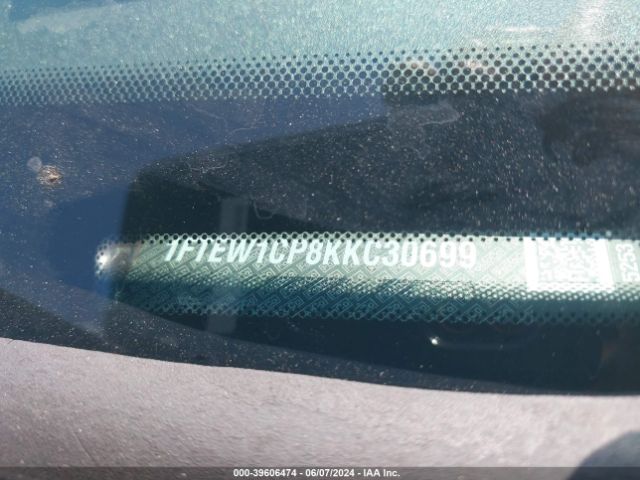 1FTEW1CP8KKC30699 Ford F-150 Xl