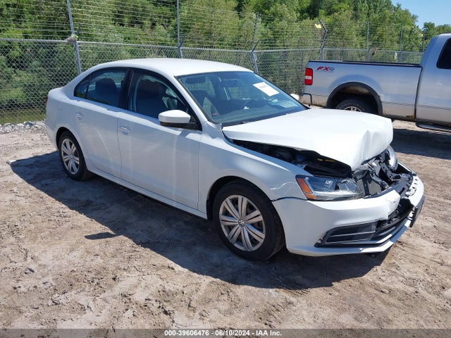 Volkswagen Jetta 1.4t S 2017 3VW2B7AJ8HM376812 Image 1