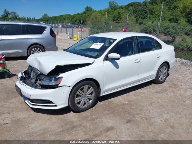 Volkswagen Jetta 1.4t S 2017 3VW2B7AJ8HM376812 Image 2