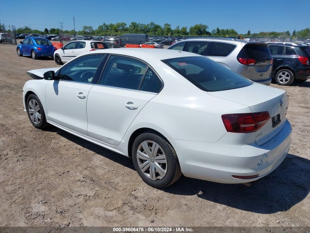 Volkswagen Jetta 1.4t S 2017 3VW2B7AJ8HM376812 Image 3