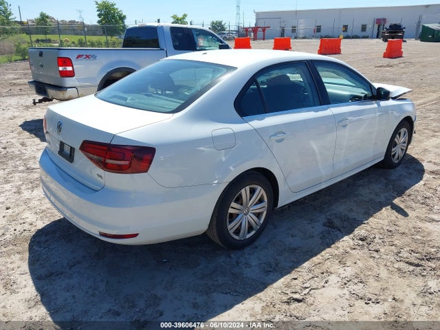 Volkswagen Jetta 1.4t S 2017 3VW2B7AJ8HM376812 Image 4
