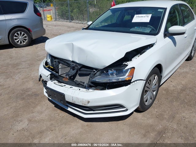 Volkswagen Jetta 1.4t S 2017 3VW2B7AJ8HM376812 Image 6