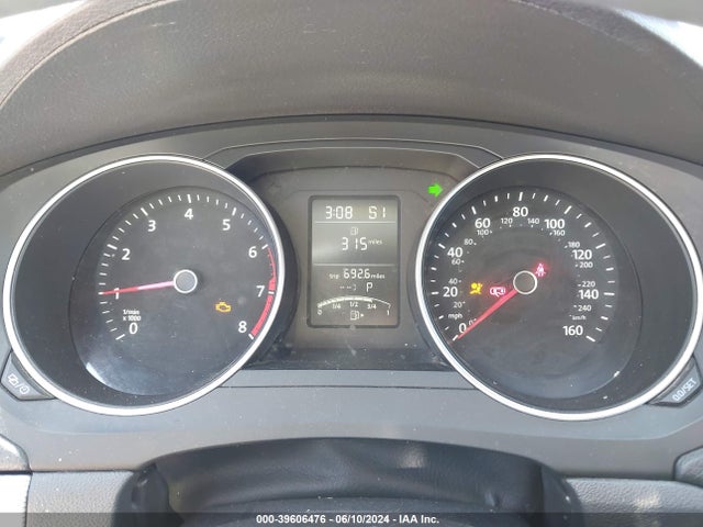 Volkswagen Jetta 1.4t S 2017 3VW2B7AJ8HM376812 Image 7