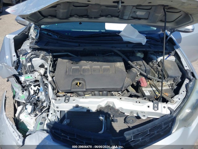 Toyota Corolla S 2016 2T1BURHE4GC646613 Image 10