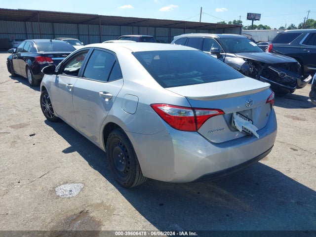 Toyota Corolla S 2016 2T1BURHE4GC646613 Image 3