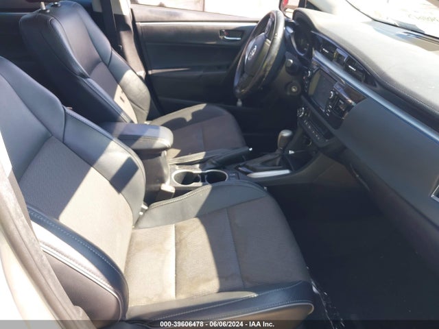 Toyota Corolla S 2016 2T1BURHE4GC646613 Image 5