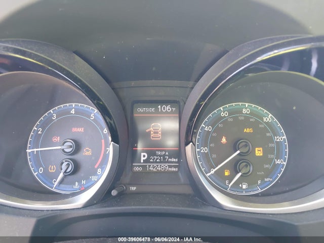 Toyota Corolla S 2016 2T1BURHE4GC646613 Image 7
