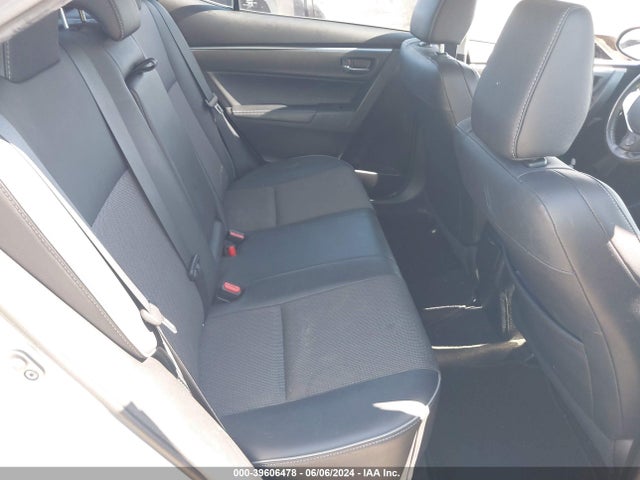 Toyota Corolla S 2016 2T1BURHE4GC646613 Image 8