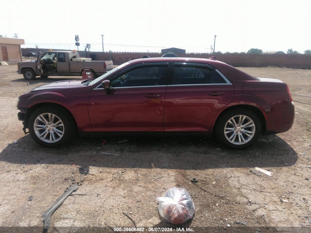 Chrysler 300 Anniversary Edition 2016 2C3CCAAG0GH274055 Image 14