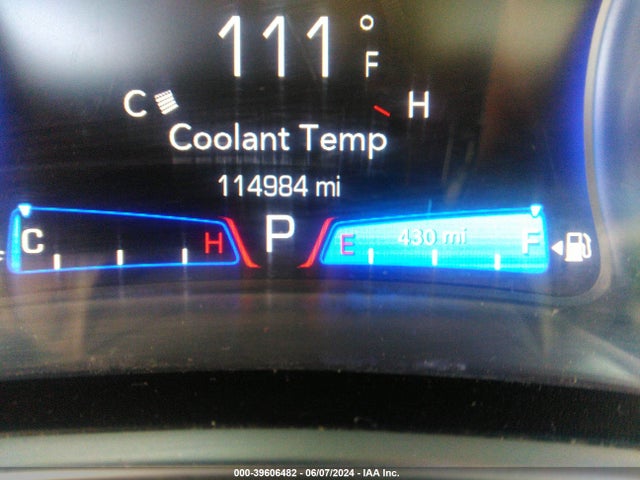 Chrysler 300 Anniversary Edition 2016 2C3CCAAG0GH274055 Image 15