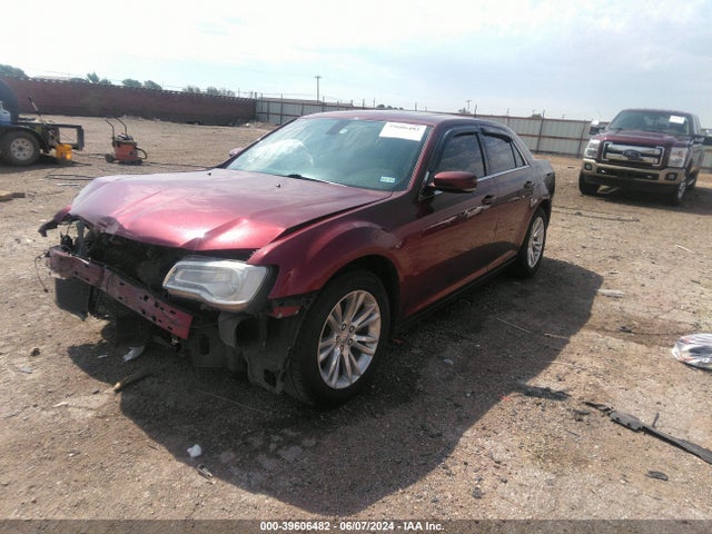 Chrysler 300 Anniversary Edition 2016 2C3CCAAG0GH274055 Image 2