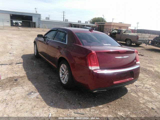 Chrysler 300 Anniversary Edition 2016 2C3CCAAG0GH274055 Image 3