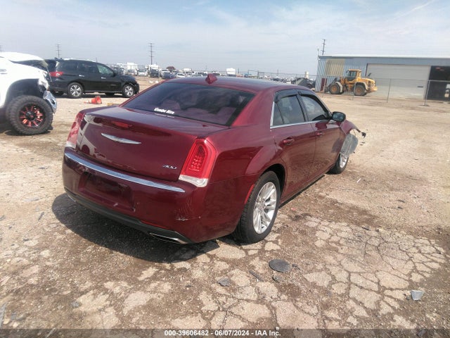 Chrysler 300 Anniversary Edition 2016 2C3CCAAG0GH274055 Image 4