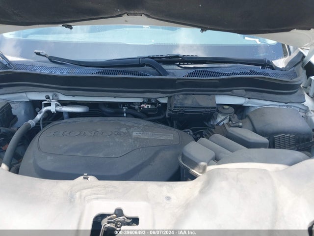 Honda Pilot 2wd Lx 2020 5FNYF5H16LB009111 Image 10