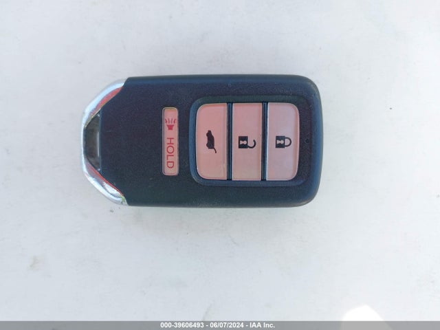 Honda Pilot 2wd Lx 2020 5FNYF5H16LB009111 Image 11