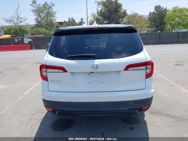 Honda Pilot 2wd Lx 2020 5FNYF5H16LB009111 Image 16