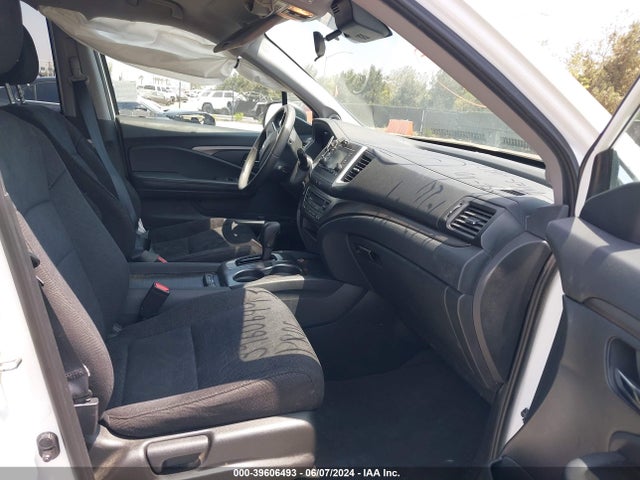 Honda Pilot 2wd Lx 2020 5FNYF5H16LB009111 Image 5