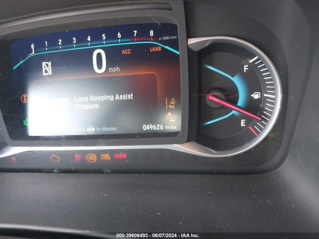 Honda Pilot 2wd Lx 2020 5FNYF5H16LB009111 Image 7