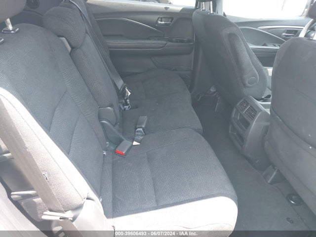 Honda Pilot 2wd Lx 2020 5FNYF5H16LB009111 Image 8