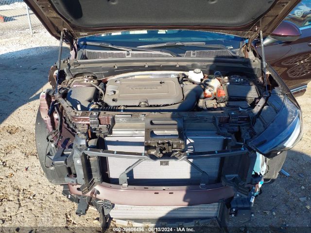 LRBFZRR44PD042179 Buick Envision Avenir Fwd