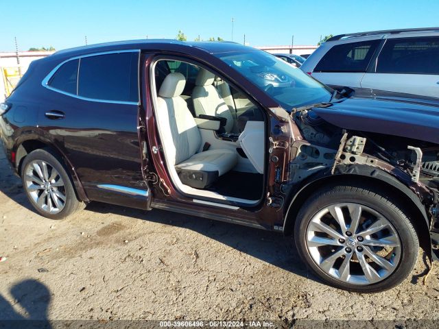 LRBFZRR44PD042179 Buick Envision Avenir Fwd