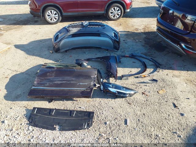 LRBFZRR44PD042179 Buick Envision Avenir Fwd