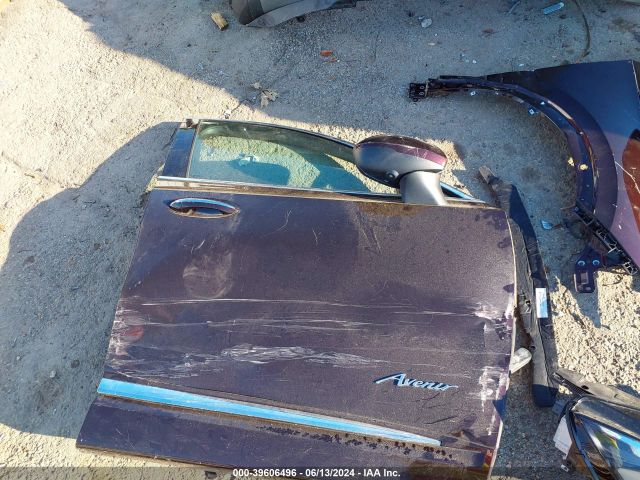 LRBFZRR44PD042179 Buick Envision Avenir Fwd