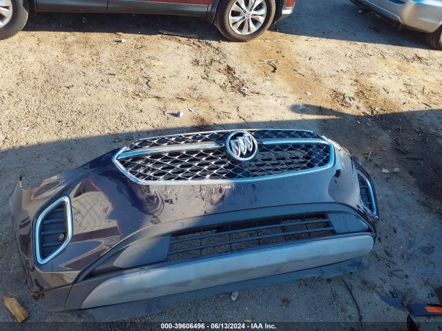 LRBFZRR44PD042179 Buick Envision Avenir Fwd