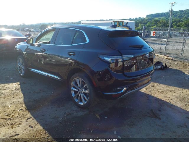 LRBFZRR44PD042179 Buick Envision Avenir Fwd