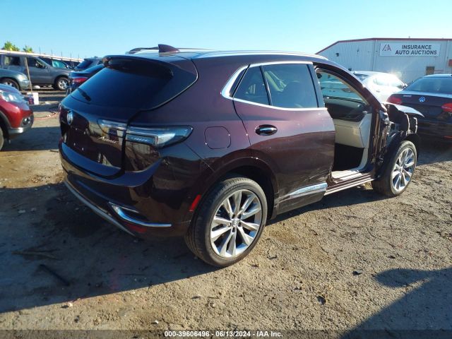 LRBFZRR44PD042179 Buick Envision Avenir Fwd
