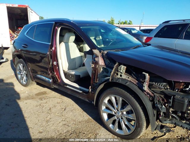LRBFZRR44PD042179 Buick Envision Avenir Fwd