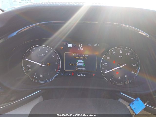 LRBFZRR44PD042179 Buick Envision Avenir Fwd