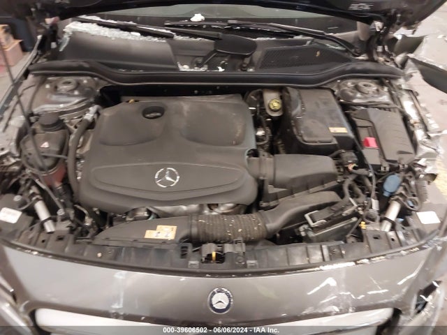 WDCTG4GB8GJ189275 Mercedes-Benz Gla 250 4matic