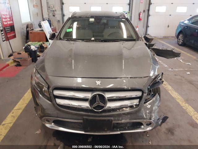 WDCTG4GB8GJ189275 Mercedes-Benz Gla 250 4matic