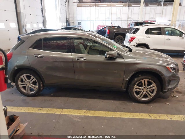 WDCTG4GB8GJ189275 Mercedes-Benz Gla 250 4matic