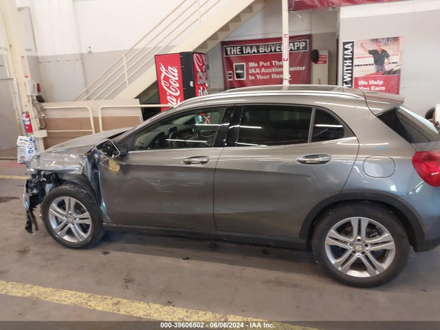 WDCTG4GB8GJ189275 Mercedes-Benz Gla 250 4matic