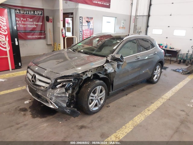 WDCTG4GB8GJ189275 Mercedes-Benz Gla 250 4matic