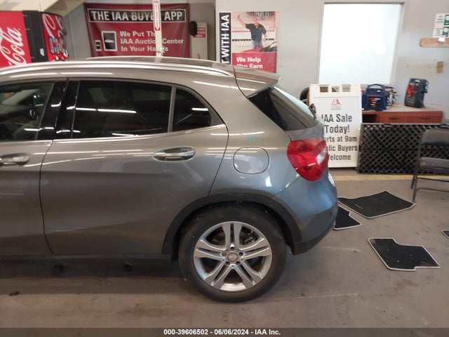 WDCTG4GB8GJ189275 Mercedes-Benz Gla 250 4matic