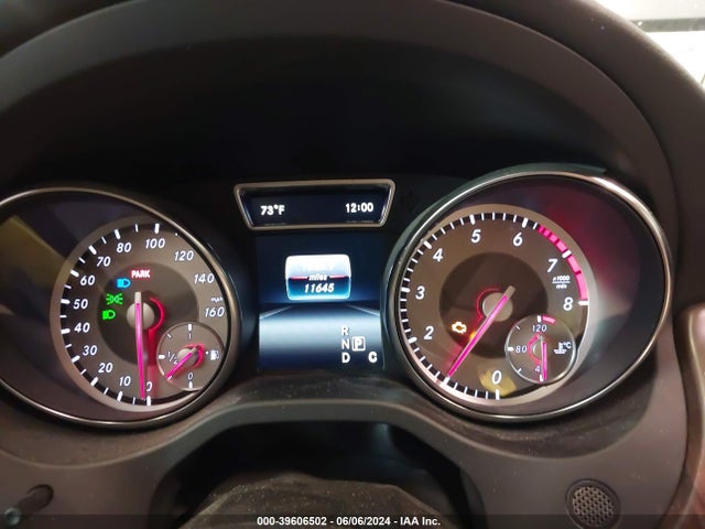 WDCTG4GB8GJ189275 Mercedes-Benz Gla 250 4matic