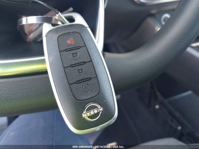 5N1BT3BB8PC888808 Nissan Rogue Sv Intelligent Awd